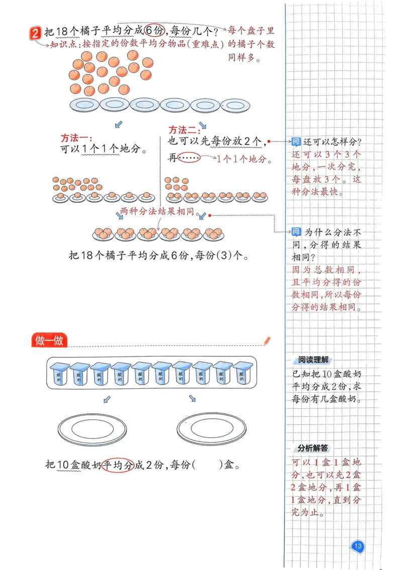 25春一本预习笔记2下数学_二年级上下册资料_53黄冈多个品牌系列资料_数学