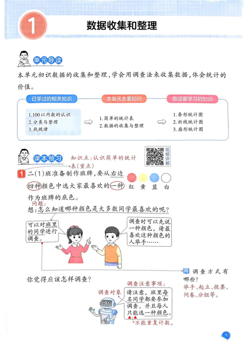 25春一本预习笔记2下数学_二年级上下册资料_53黄冈多个品牌系列资料_数学