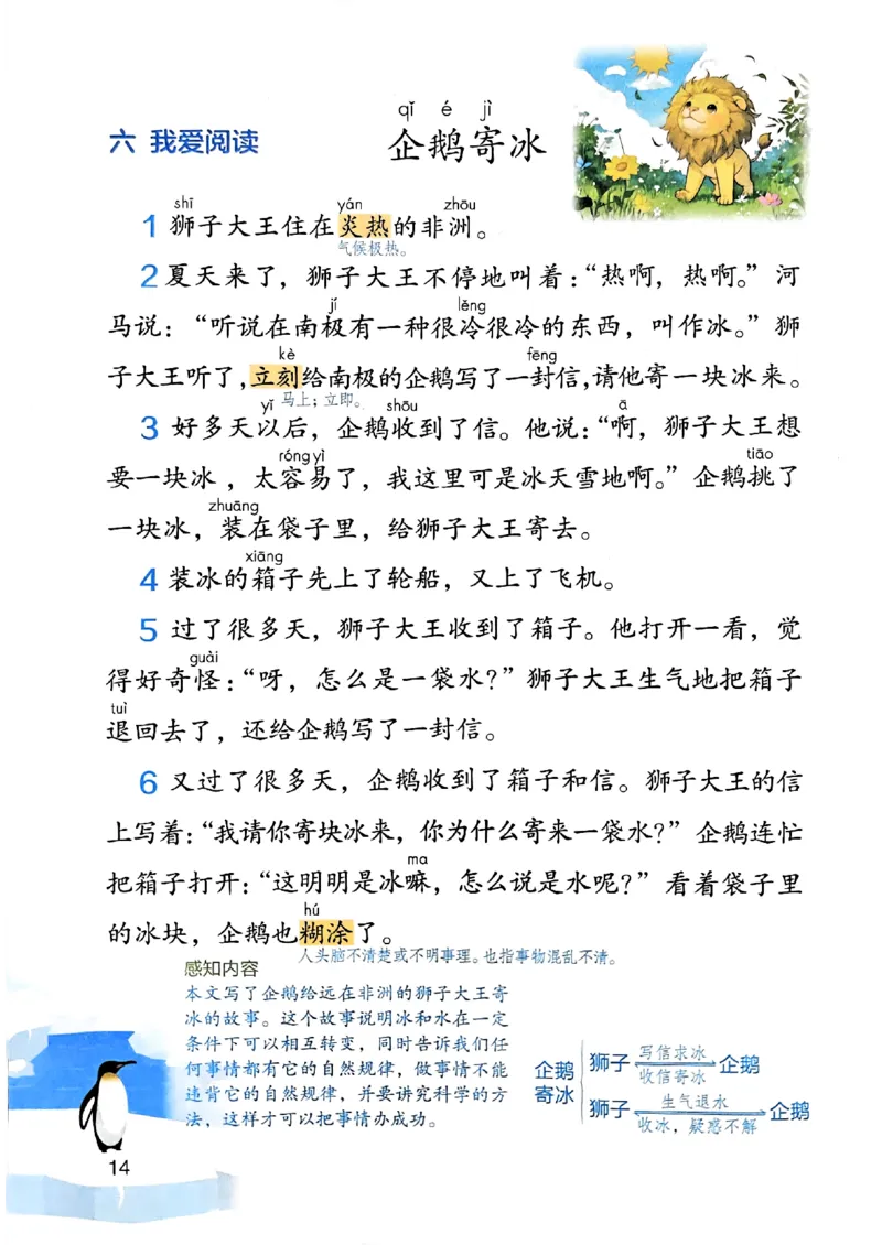 25秋二上语文新版课堂笔记128页_2025秋《课堂笔记预习课》语文1-6