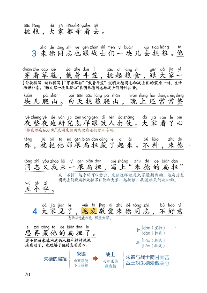 25秋二上语文新版课堂笔记128页_2025秋《课堂笔记预习课》语文1-6