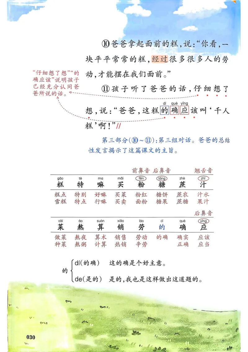 25春一本预习笔记2下语文_二年级上下册资料_53黄冈多个品牌系列资料_语文