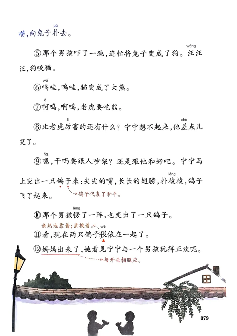 25春一本预习笔记2下语文_二年级上下册资料_53黄冈多个品牌系列资料_语文