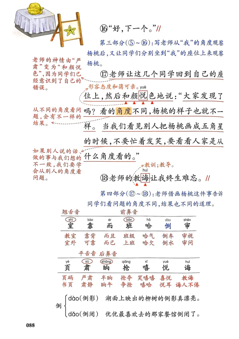 25春一本预习笔记2下语文_二年级上下册资料_53黄冈多个品牌系列资料_语文