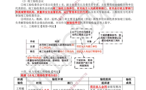 19.2025一建水利案例特训-第19讲-质量评定与工程验收2_2026年一级建造师_2026年一建水利_2025年一建水利SVIP_04-冲刺串讲✿考点强化✿小灶集训_07-水利《案例特训班》赵珊珊HQ
