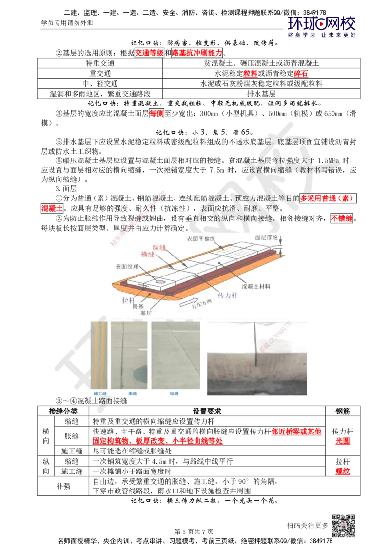02.第2讲-11道路路面结构特征_2026年一级建造师_2026年一建市政_2025年一建市政SVIP_02-基础精讲✿高端面授✿深度强化_24-市政《考点精讲班》董雨佳、李莹HQ推荐_李莹