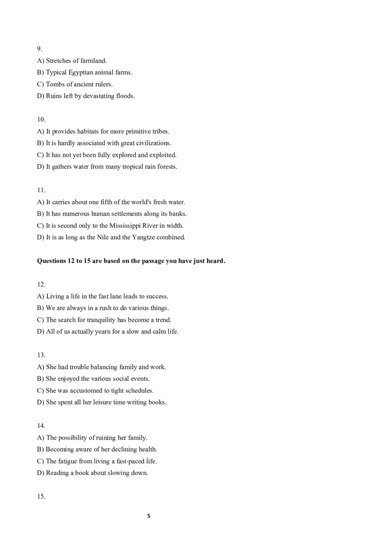 2018年06月六级真题（第2套）_大学英语四级+六级_六级真题_六级真题_1990年-2018年真题资料合集_2018年06月CET6题+解+音频_02、真题Word版