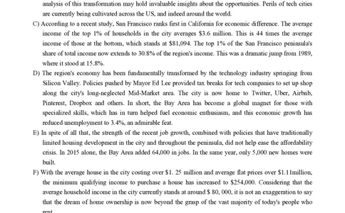 2023.03英语六级真题第1套_大学英语四级+六级_六级真题_六级真题_2023年03月CET6题+解+音频_01、真题PDF版（推荐打印）❤