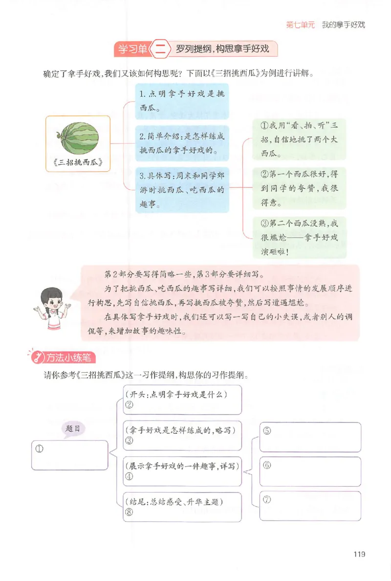 六年级语文上册25秋《一本小学生同步作文》_一本同步作文_六年级语文上册25秋《一本小学生同步作文》