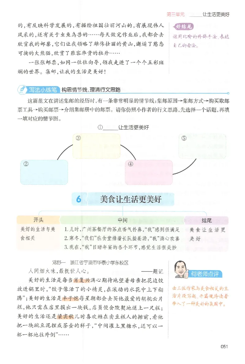 六年级语文上册25秋《一本小学生同步作文》_一本同步作文_六年级语文上册25秋《一本小学生同步作文》
