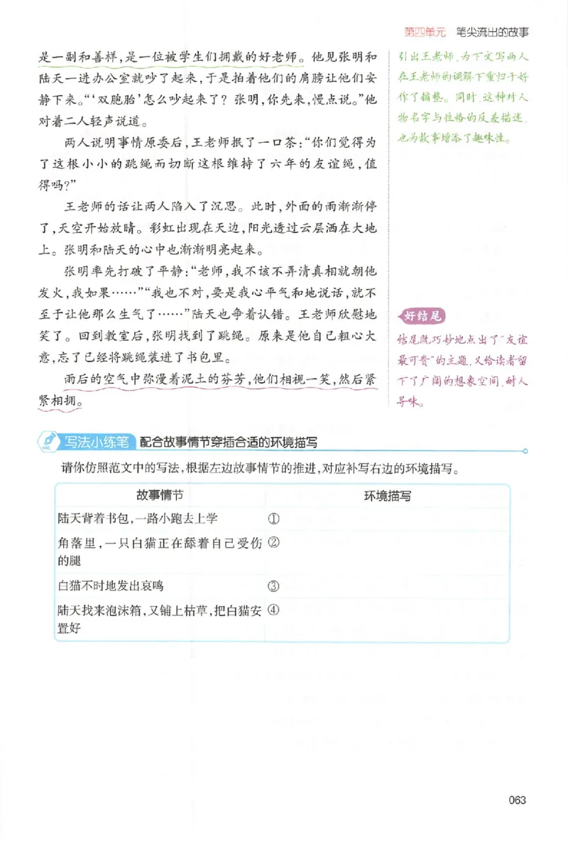 六年级语文上册25秋《一本小学生同步作文》_一本同步作文_六年级语文上册25秋《一本小学生同步作文》