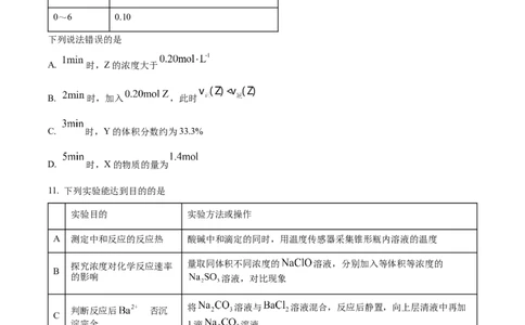 2022年高考化学试卷（辽宁）（空白卷）_历年高考真题合集_化学历年高考真题_新&middot;Word版2008-2025&middot;高考化学真题_化学（按年份分类）2008-2025_2022&middot;高考化学真题