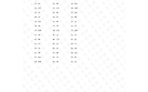 200以内减法第1-10篇答案_小学数学口算竖式脱式计算应用题一二三四五六年级上下册电_小学数学口算题库电子版（1-6）_小学数学口算二年级_口算题适合2年级