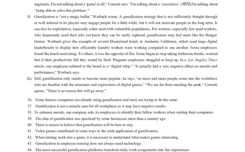 2016年12月大学英语4级（卷3）-可复制搜索_大学英语四级+六级_四级真题_四级真题_1990年-2018年真题资料合集_2016年12月CET4题+解+音频_02、真题word版