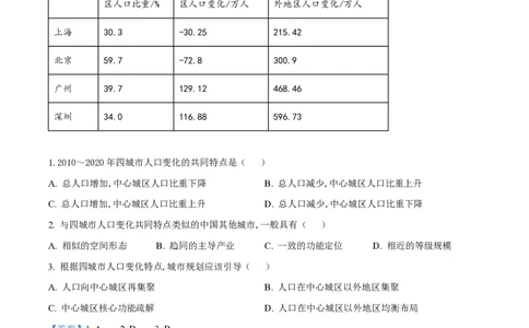 2022年高考地理试卷（全国乙卷）（解析卷）_地理历年高考真题_新&middot;PDF版2008-2025&middot;高考地理真题_地理（按省份分类）2008-2025_2012-2025&middot;（安徽）地理高考真题