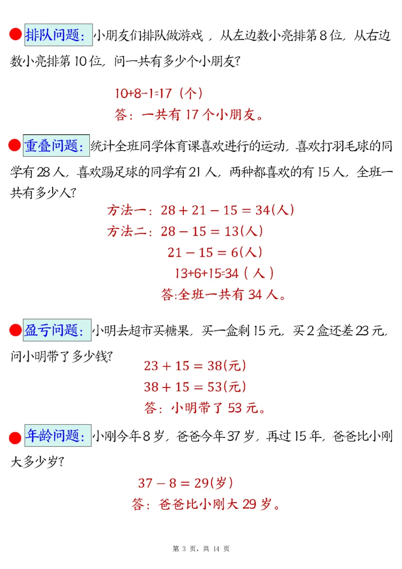2150（期末常考30道母题）二年级下册数学易错思维应用题专项（练习题+答案）_二年级上下册资料_二年级下册小红书同款资料_二下数学_二下数学