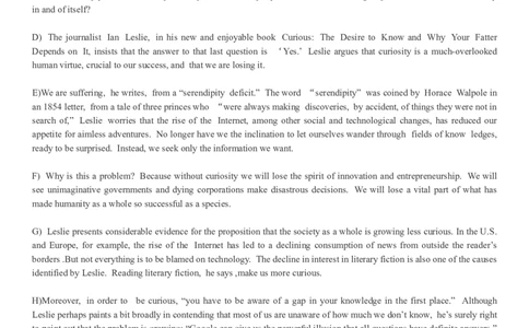 2017年12月英语四级真题（卷三）_大学英语四级+六级_四级真题_四级真题_1990年-2018年真题资料合集_2017年12月CET4题+解+音频_02、真题word版