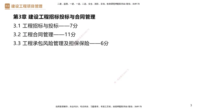 02.2025杨彬-精考速通-管理2_2026年一级建造师_2026年一建管理_2025年一建管理SVIP_02-基础精讲✿高端面授✿深度强化_22-管理《精考速通直播》杨彬HX_讲义