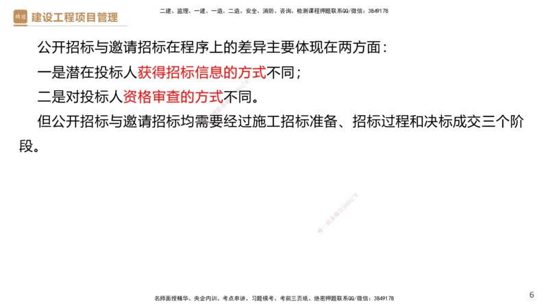 02.2025杨彬-精考速通-管理2_2026年一级建造师_2026年一建管理_2025年一建管理SVIP_02-基础精讲✿高端面授✿深度强化_22-管理《精考速通直播》杨彬HX_讲义