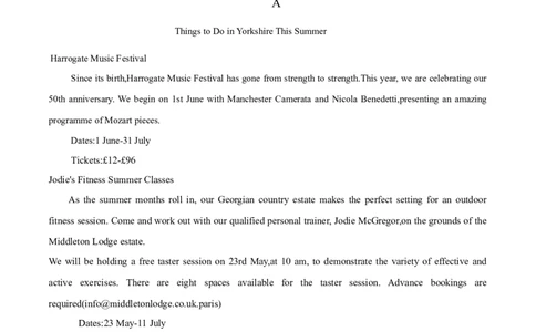 2021年高考英语试卷（新高考Ⅱ卷）（空白卷）_英语历年高考真题_新&middot;Word版2008-2025&middot;高考英语真题_英语（按年份分类）2008-2025_2021&middot;高考英语真题