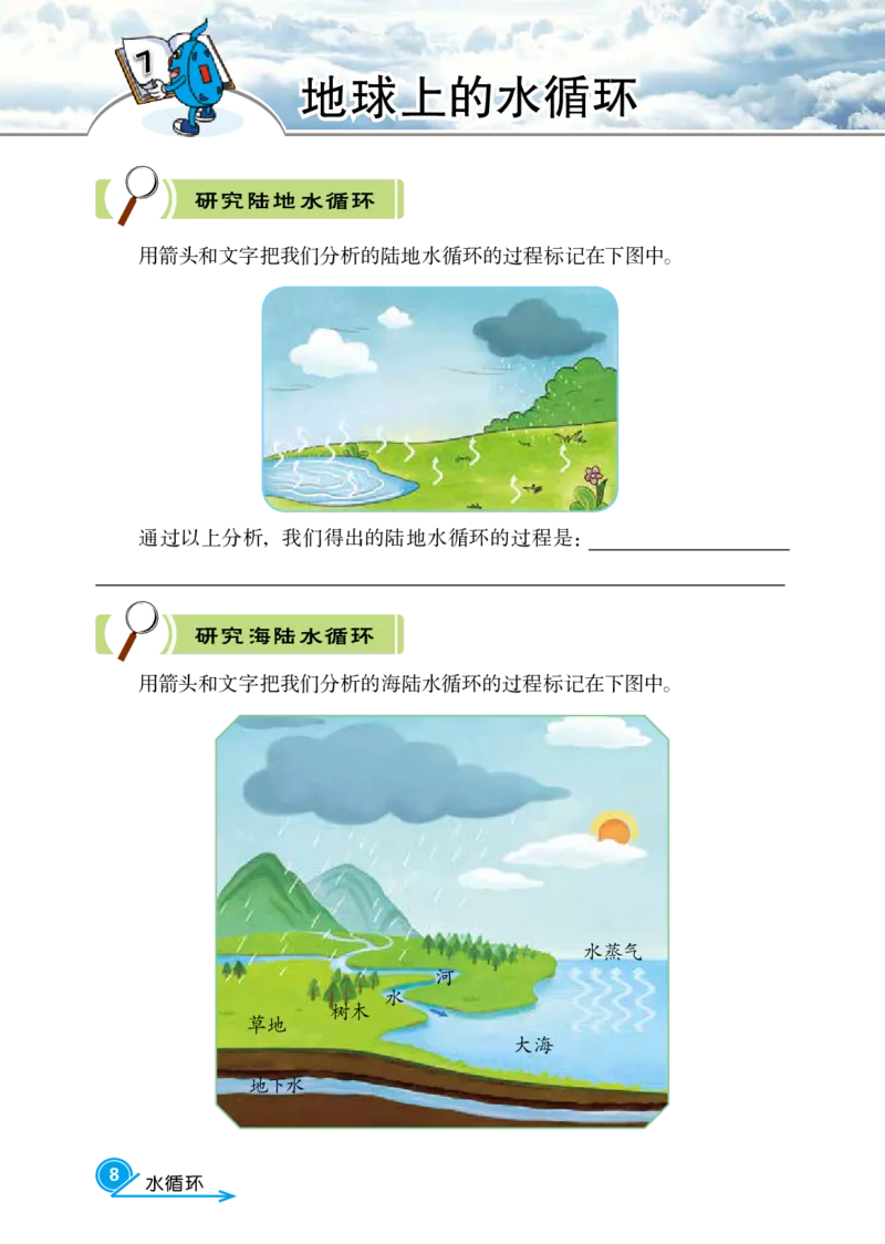 冀教版5年级科学下册活动手册_全部版本&bull;小学科学电子课本_冀教版小学科学电子课本