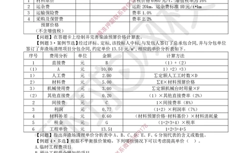 13.2025一建水利精题必练-第13讲-第13章施工成本管理_2026年一级建造师_2026年一建水利_2025年一建水利SVIP_03-习题精析✿实战特训✿模考通关_19-水利《精题必练班》赵珊珊HQ