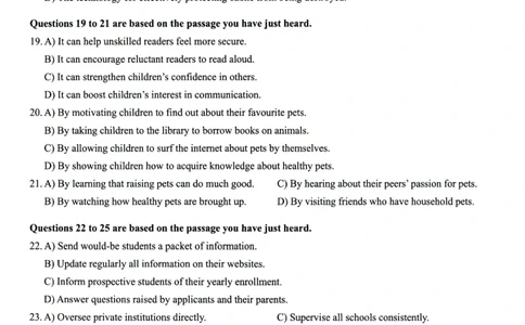 2024.12四级真题第2套_大学英语四级+六级_四级真题_四级真题_2024年12月CET4题+解+音频