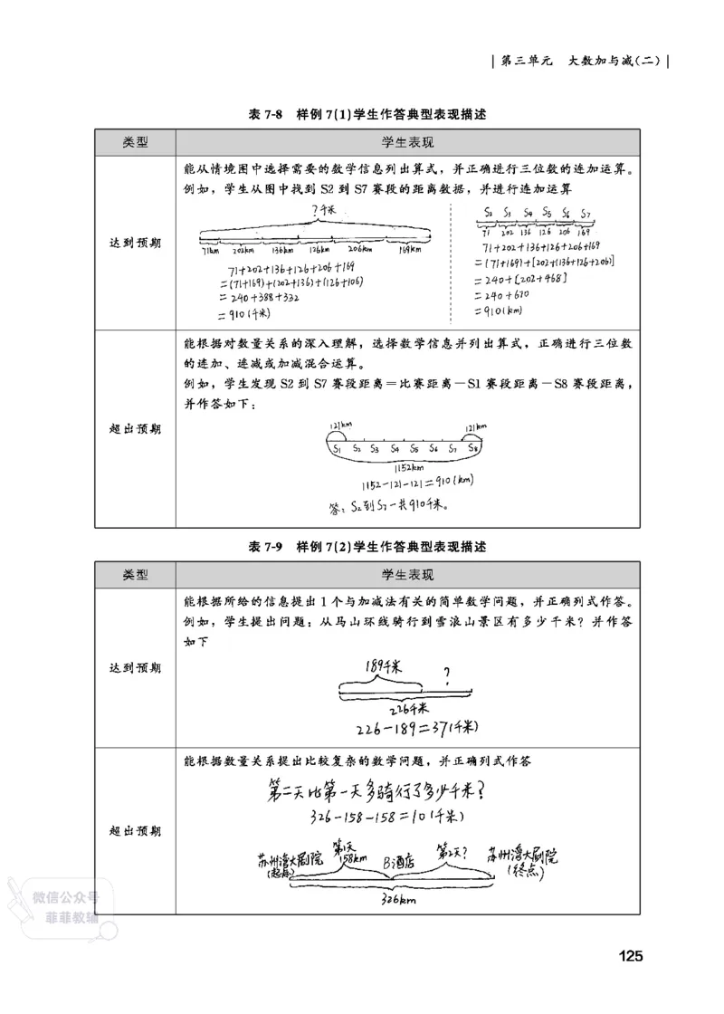 北师大版3年级数学上册教师用书(2025秋版)_《教师教学用书（教参）》25秋数学1-6年级上册（北师大）