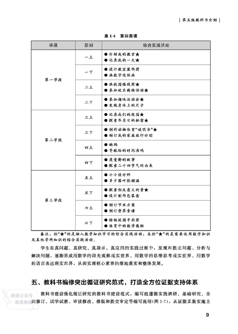 北师大版3年级数学上册教师用书(2025秋版)_《教师教学用书（教参）》25秋数学1-6年级上册（北师大）