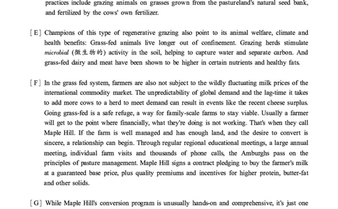 2019.12六级真题第3套_大学英语四级+六级_六级真题_六级真题_2019年12月CET6题+解+音频_01、真题PDF版（推荐打印）❤