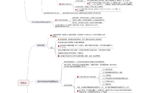 专业科目-医学类-医学基础_军队文职(1)_04.军队文职思维导图（公共+专业）