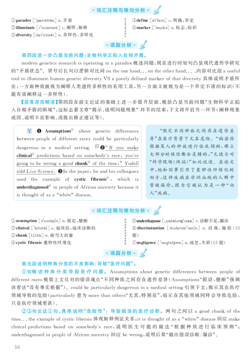2016年12月六级（第2套）答案及解析_大学英语四级+六级_六级真题_六级真题_1990年-2018年真题资料合集_2016年12月CET6题+解+音频_03、答案解析