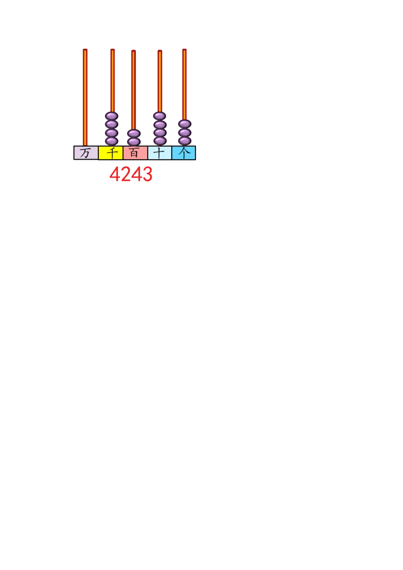 3.2数一数（二）_二年级上下册资料_二年级语数英上下册学习资料_3-7-4、小学二年级数学下册_北师大版_2、同步练习_第三单元生活中的大数