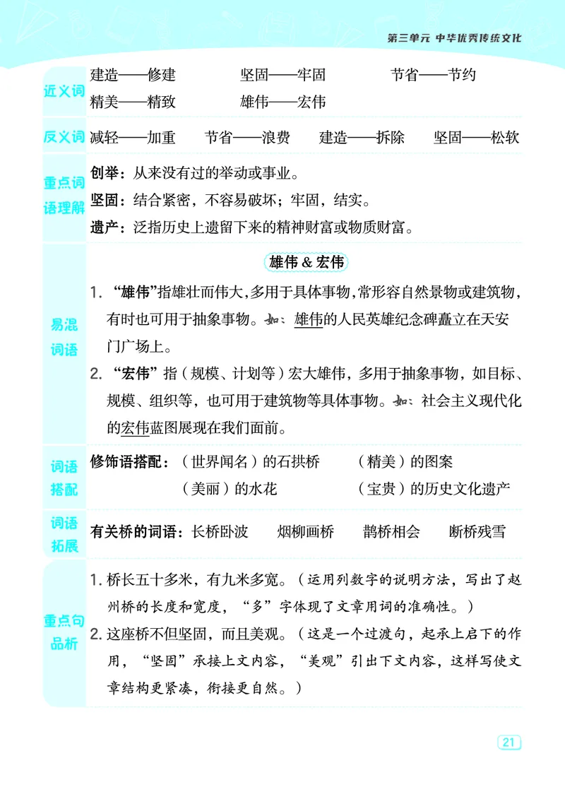 24春典中点三年级语文下（R版）课堂重点笔记_Password_Removed_三年级上下册资料_小学三年级学习资料-25年更新版_3-02、小学三年级语文下册_3-2-1、学习资料、复习、知识点、归纳汇总