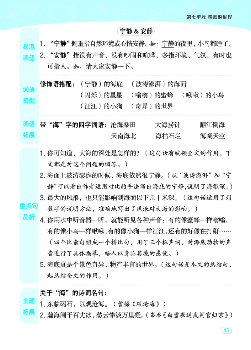 24春典中点三年级语文下（R版）课堂重点笔记_Password_Removed_三年级上下册资料_小学三年级学习资料-25年更新版_3-02、小学三年级语文下册_3-2-1、学习资料、复习、知识点、归纳汇总