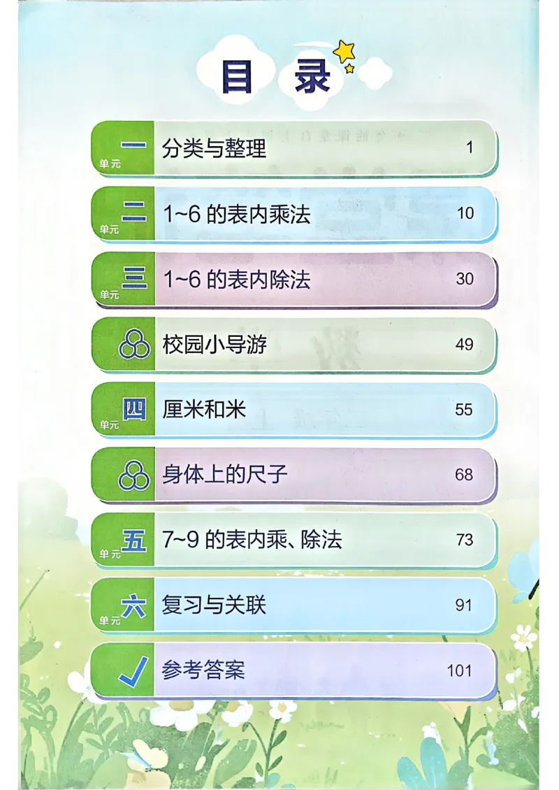 25秋二上人教数学《课堂笔记》112页_2025秋《全能课堂课堂笔记》数学人教1-6