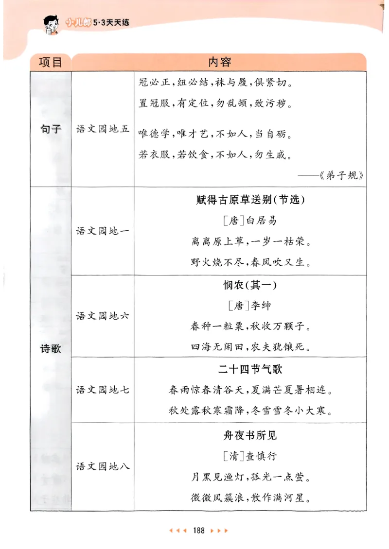 2下语文五三课堂笔记_二年级上下册资料_53黄冈多个品牌系列资料_语文
