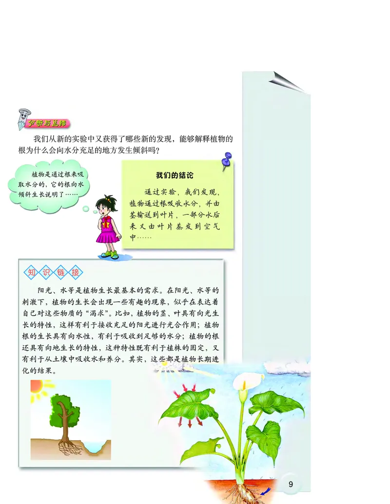 大象版6年级科学上册高清教材_全部版本&bull;小学科学电子课本_大象版小学科学电子课本