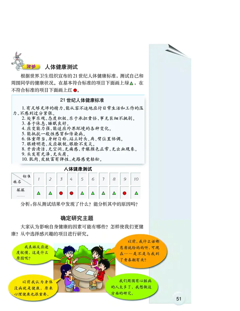 大象版6年级科学上册高清教材_全部版本&bull;小学科学电子课本_大象版小学科学电子课本