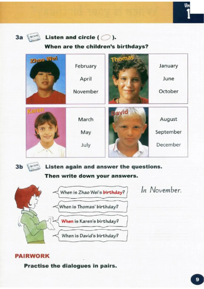 四年级上学期英语剑桥joinin电子教材jpg高清精品资料_上册_四年级英语-外研社剑桥_四年级英语（上）-外研社剑桥joinin版_01-四年级上册电子课本