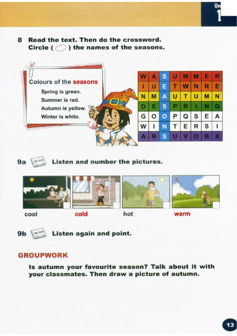 四年级上学期英语剑桥joinin电子教材jpg高清精品资料_上册_四年级英语-外研社剑桥_四年级英语（上）-外研社剑桥joinin版_01-四年级上册电子课本