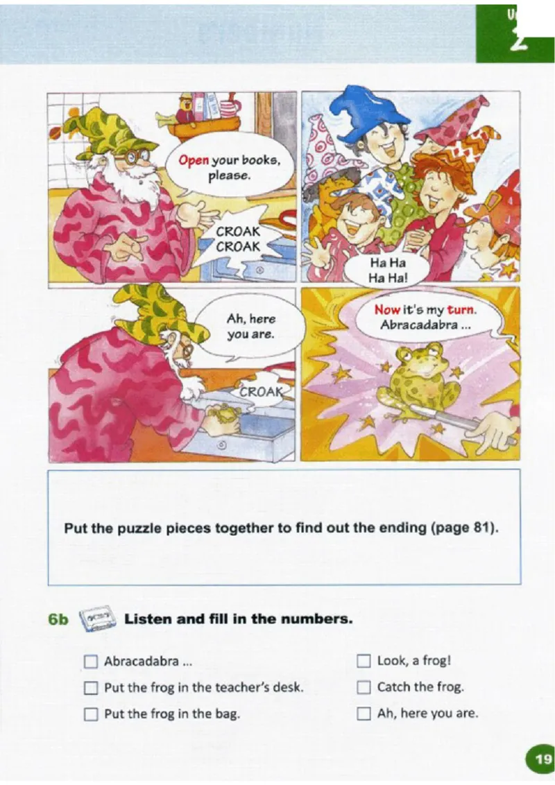 四年级上学期英语剑桥joinin电子教材jpg高清精品资料_上册_四年级英语-外研社剑桥_四年级英语（上）-外研社剑桥joinin版_01-四年级上册电子课本