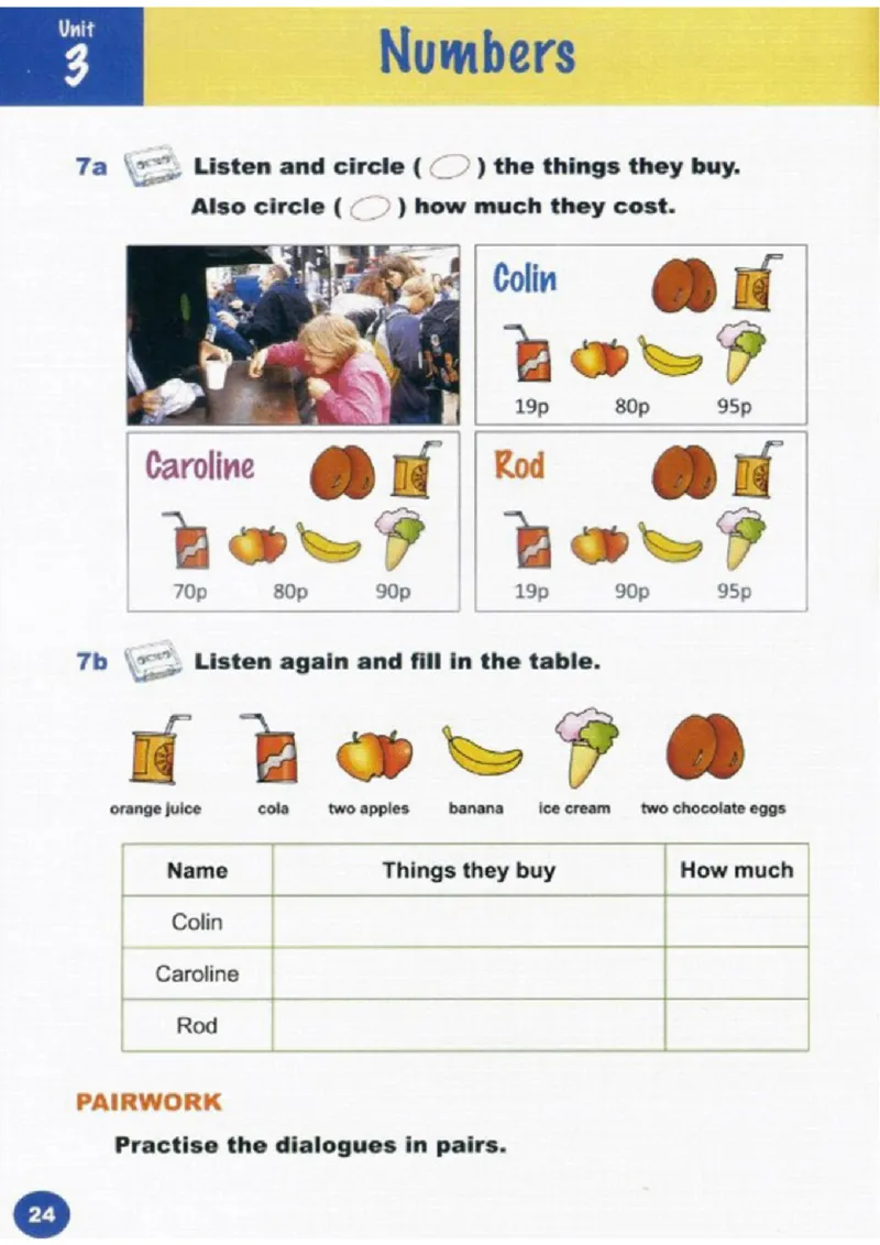 四年级上学期英语剑桥joinin电子教材jpg高清精品资料_上册_四年级英语-外研社剑桥_四年级英语（上）-外研社剑桥joinin版_01-四年级上册电子课本