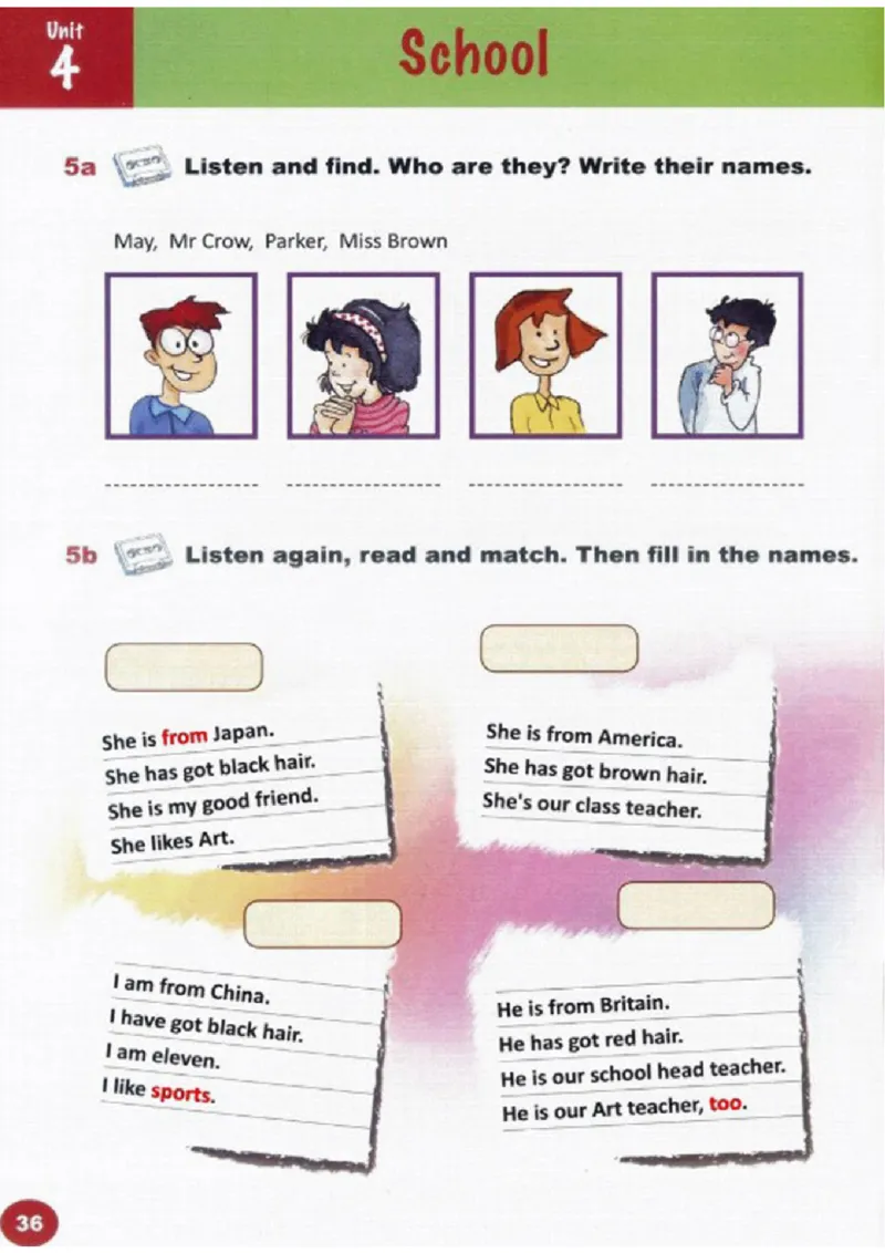 四年级上学期英语剑桥joinin电子教材jpg高清精品资料_上册_四年级英语-外研社剑桥_四年级英语（上）-外研社剑桥joinin版_01-四年级上册电子课本