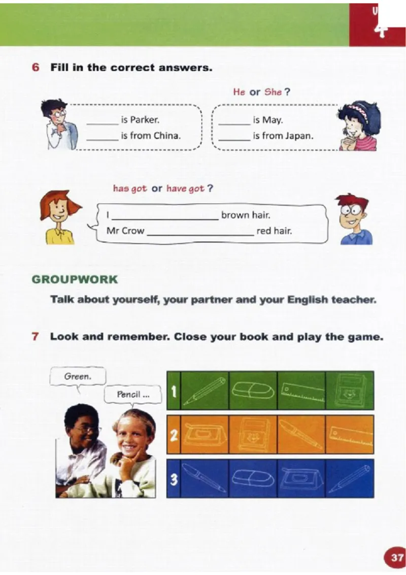 四年级上学期英语剑桥joinin电子教材jpg高清精品资料_上册_四年级英语-外研社剑桥_四年级英语（上）-外研社剑桥joinin版_01-四年级上册电子课本