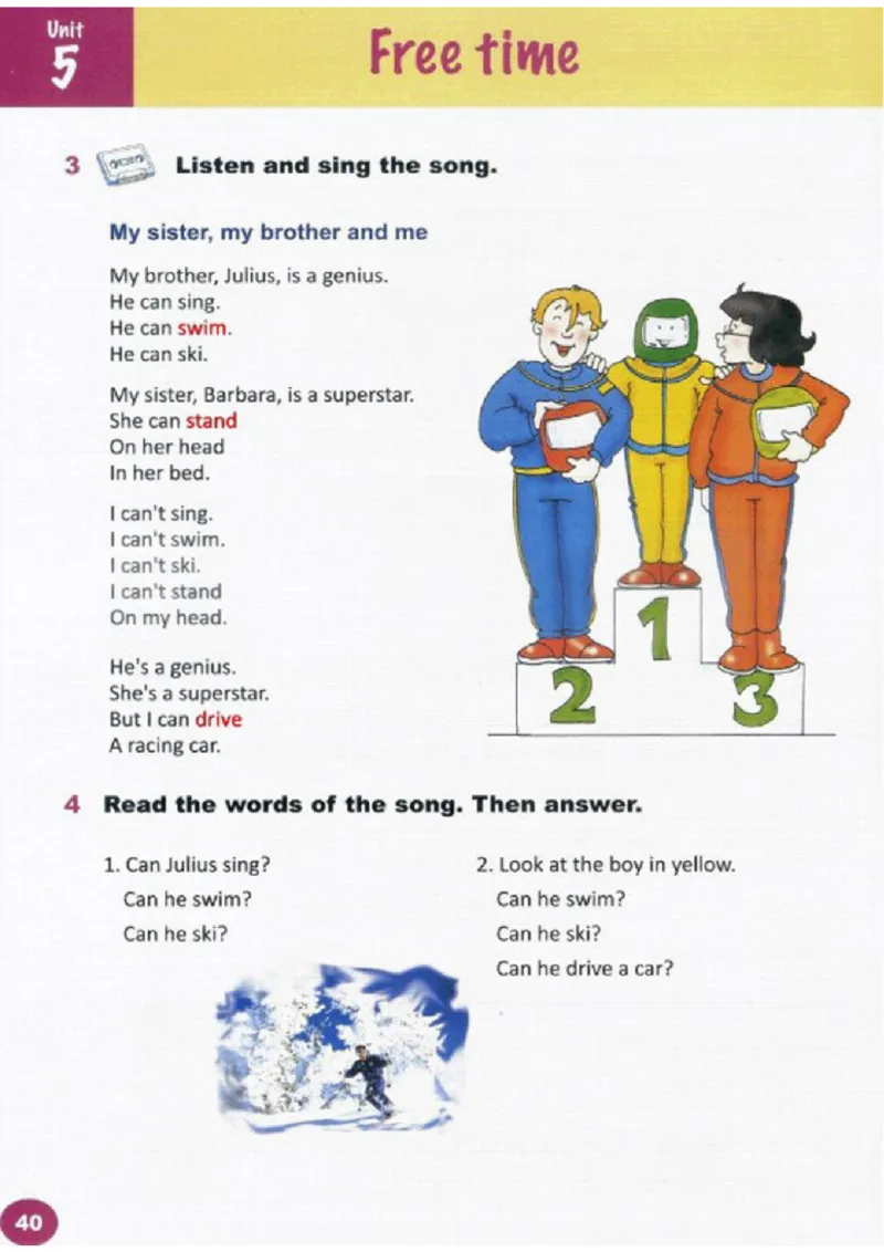 四年级上学期英语剑桥joinin电子教材jpg高清精品资料_上册_四年级英语-外研社剑桥_四年级英语（上）-外研社剑桥joinin版_01-四年级上册电子课本