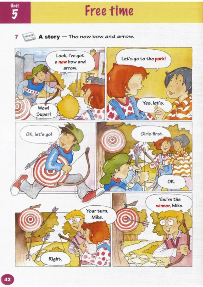 四年级上学期英语剑桥joinin电子教材jpg高清精品资料_上册_四年级英语-外研社剑桥_四年级英语（上）-外研社剑桥joinin版_01-四年级上册电子课本