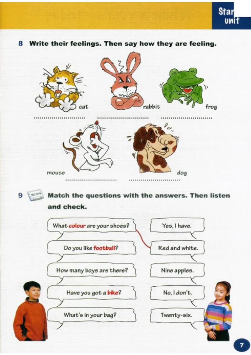 四年级上学期英语剑桥joinin电子教材jpg高清精品资料_上册_四年级英语-外研社剑桥_四年级英语（上）-外研社剑桥joinin版_01-四年级上册电子课本