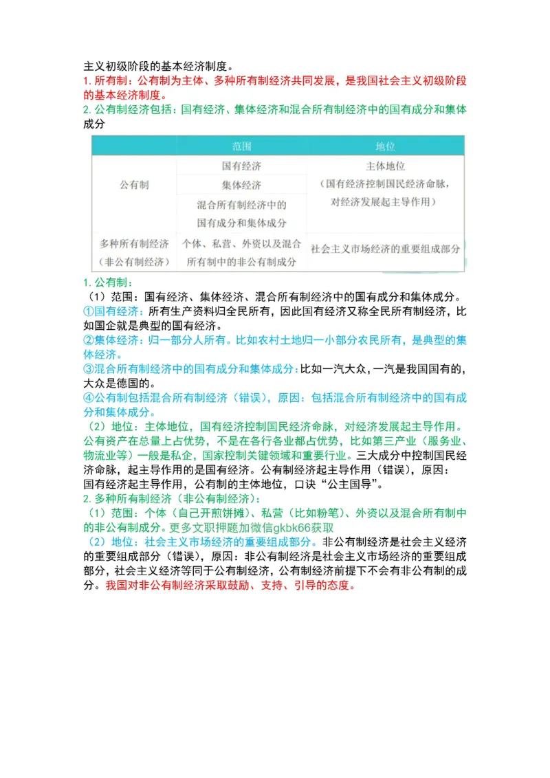 军队文职马原三色笔记_军队文职(1)_02.公共课笔记+知识点等_基本知识