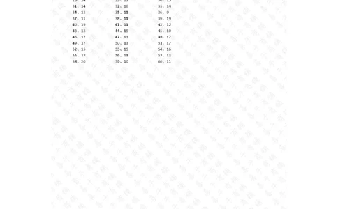 20以内加法第51~70篇答案_小学数学口算竖式脱式计算应用题一二三四五六年级上下册电_小学数学口算题库电子版（1-6）_小学数学口算一年级_口算题适合1年级(含答案）