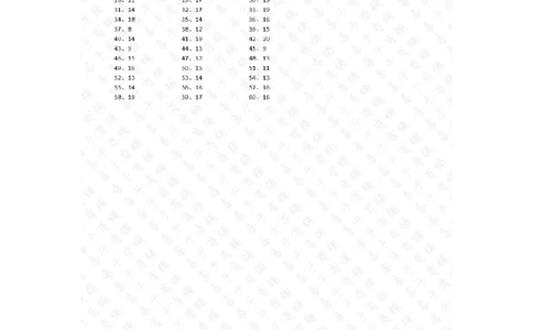 20以内加法第51~70篇答案_小学数学口算竖式脱式计算应用题一二三四五六年级上下册电_小学数学口算题库电子版（1-6）_小学数学口算一年级_口算题适合1年级(含答案）